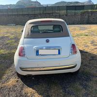 Fiat 500 cabrio