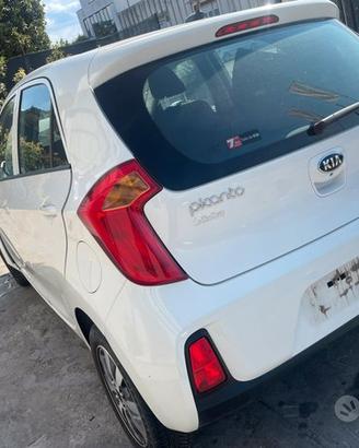 Ricambi usati kia picanto