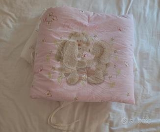 Trapunta lettino Gabel