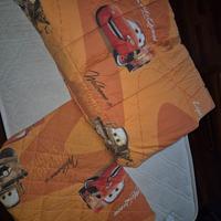 Trapunta 1 piazza originale "Cars"