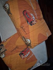 Trapunta 1 piazza originale "Cars"