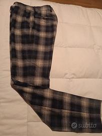 pantalone slim Exibit uomo/ragazzo tg 44 