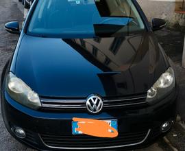 VOLKSWAGEN Golf 6ª serie - 2010