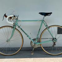 Bici d’epoca Bianchi – pronta per L’Eroica