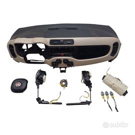 KIT AIRBAG COMPLETO FIAT Panda 3Â° Serie 199A9000