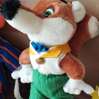 Peluche di Geronimo Stilton 