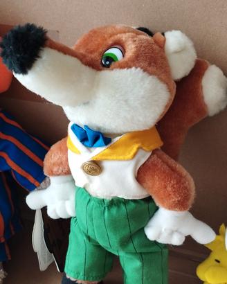 Peluche di Geronimo Stilton 
