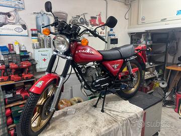 CAGIVA SST 125