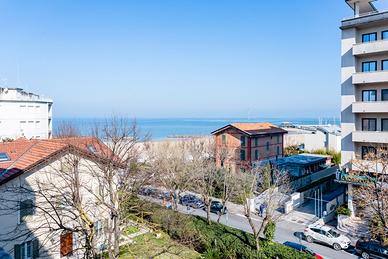 Appartamento sul mare AGOSTO
