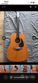 Chitarra Takamine EF340S-TT