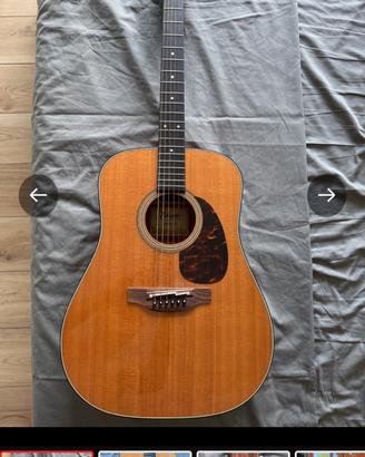 Chitarra Takamine EF340S-TT