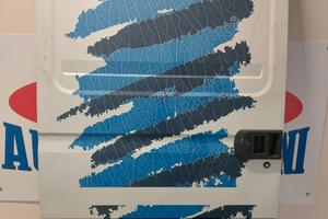 Porta laterale destra Iveco Daily 2.3 del 2008
