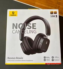 Cuffie Baseus Bowie 10 Max