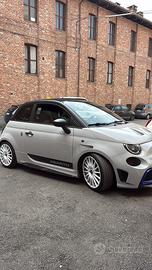 595 Cabrio Abarth competizione 70th anniversary