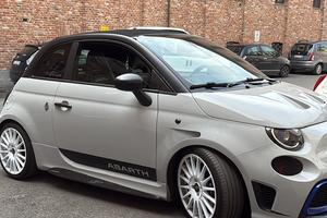 595 Cabrio Abarth competizione 70th anniversary
