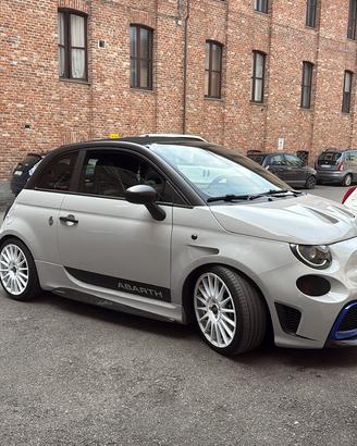 595 Cabrio Abarth competizione 70th anniversary