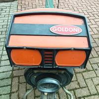 Motocoltivatore fresa GOLDONI diesel 14 cv