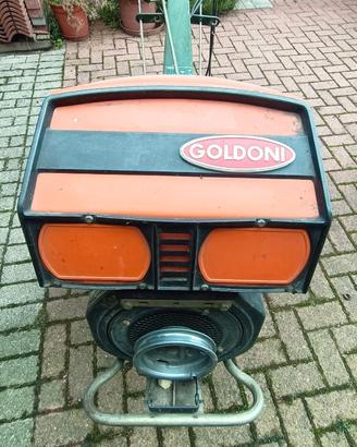 Motocoltivatore fresa GOLDONI diesel 14 cv