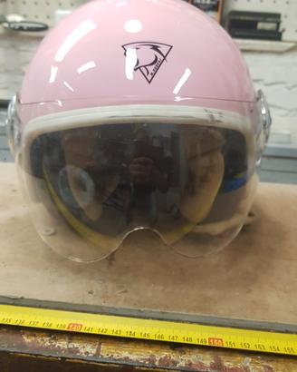 casco da bambina