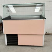 Vetrina per gelato