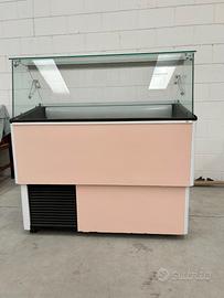 Vetrina per gelato