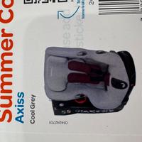 Copertura fodera rivestimento seggiolino auto