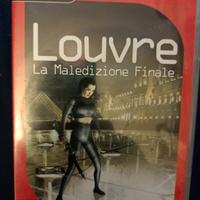 CD gioco Louvre la maledizione finale 