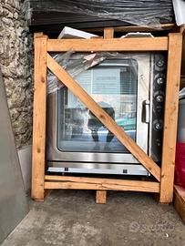 Forno a convenzione 10 teglie