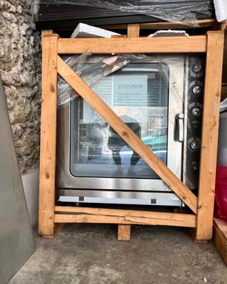 Forno a convenzione 10 teglie