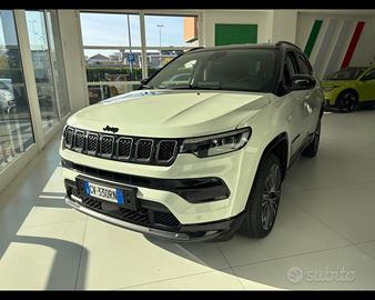 JEEP JEEP COMPASS E-HYBRID MY 24 SUMMIT 1.5 U46030