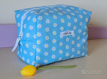 Pochette trucchi, astuccio per cosmetici, beauty