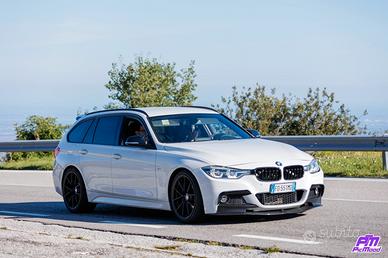 Bmw 320d f31
