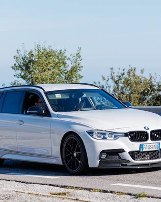 Bmw 320d f31