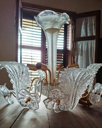 lampadario Murano 