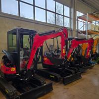 Miniescavatore jpc ht 25