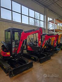 Miniescavatore jpc ht 25