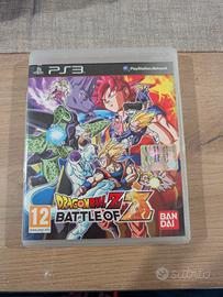 dragonball z Battle of Z ps3