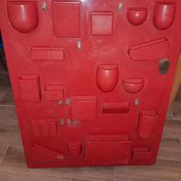 Portaoggetti-Ustensilo