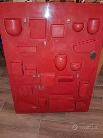 Portaoggetti-Ustensilo