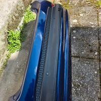 PARAURTI POSTERIORE CON SENSORI DI PARCHEGGIO FIAT