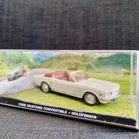 Modellino auto Ford Mustang 007