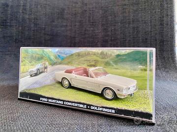 Modellino auto Ford Mustang 007