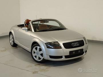 AUDI TT Roadster 1.8 T 20V 179 CV cat