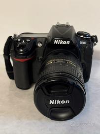 Fotocamera nikon d300
