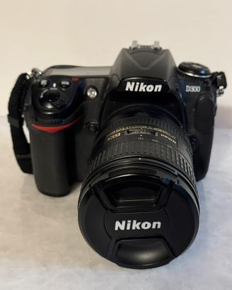 Fotocamera nikon d300