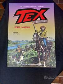 TEX raccolta storica a colori completa 265 numeri