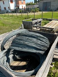 Filo di ferro zincato diversi diametri