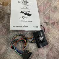 Cablaggio con interfaccia canbus per 500 L