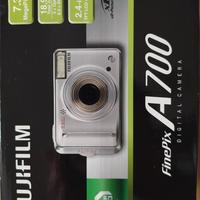 Fujifilm FinePix A700