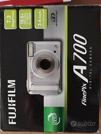 Fujifilm FinePix A700